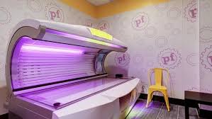 Planet fitness tanning rules