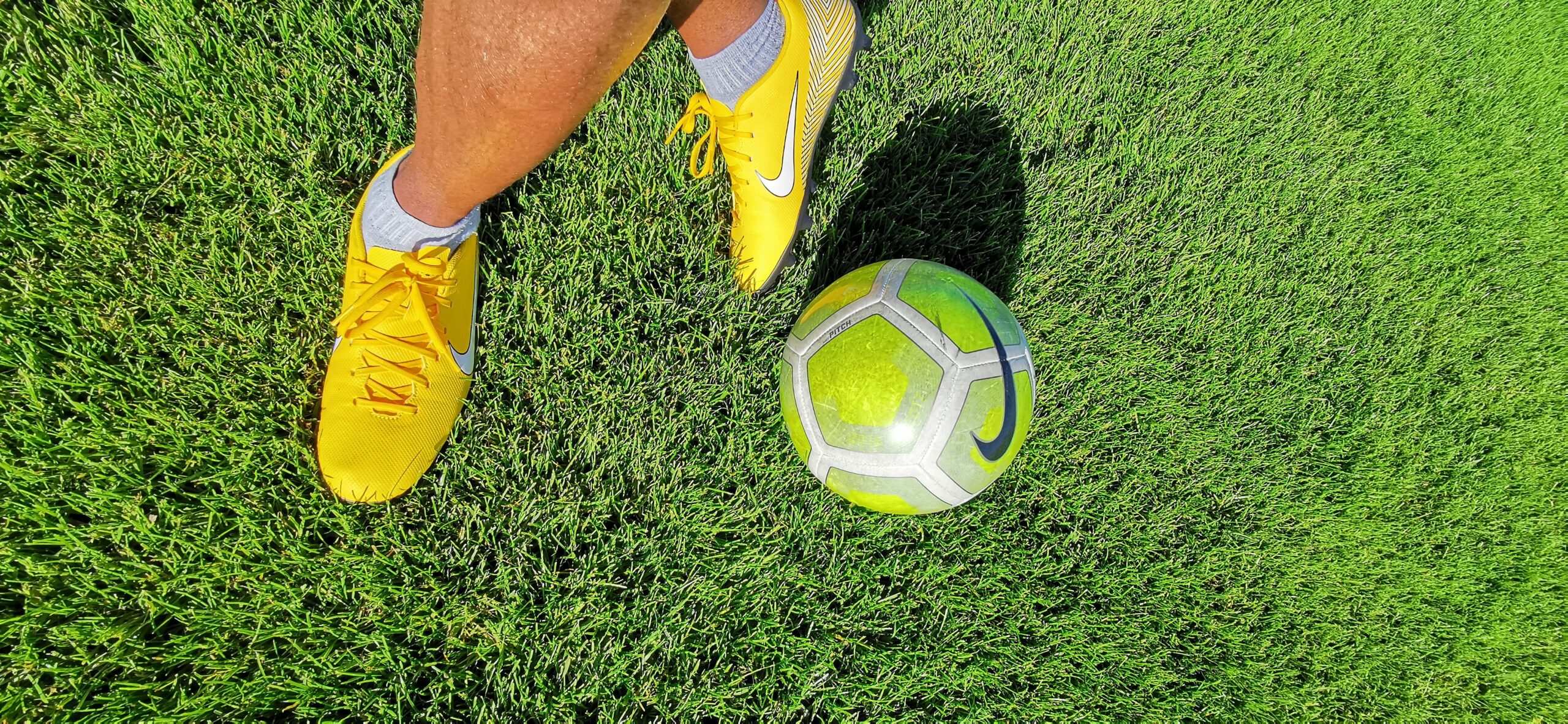 Unleash Your Soccer Skills with Orange Soccer Cleats