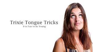 Trixie Tongue Tricks: Unleashing the Fun in Pet Training