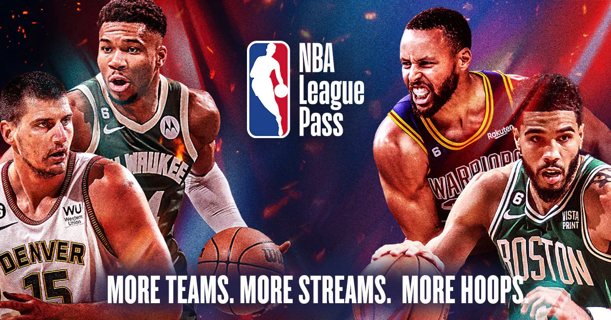 Unlocking the Excitement: NBA League Pass Brings Basketball Action to Your Screen!