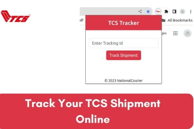 TCS tracking