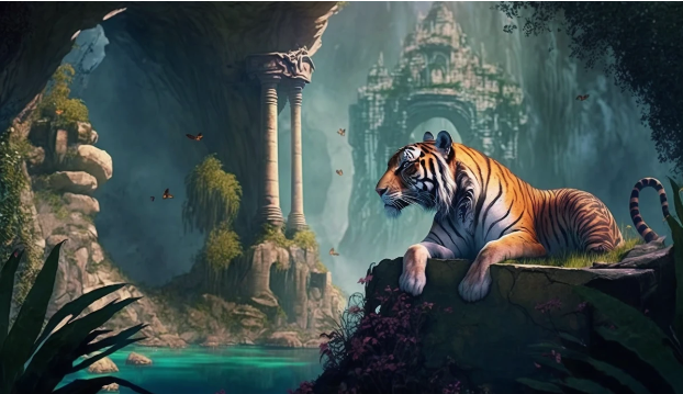 Dreaming About Tigers: What Does It Mean?