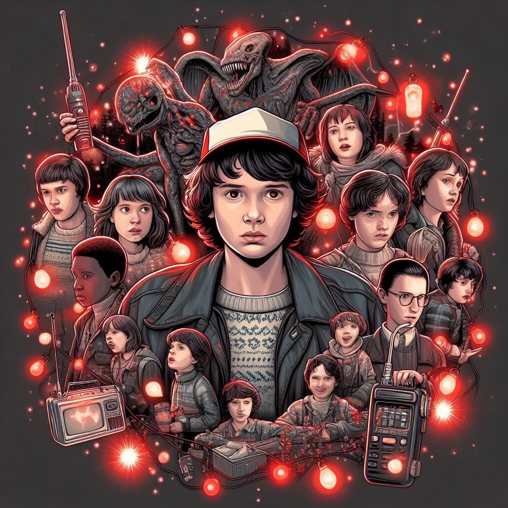 Exploring the Excitement: Stranger Things Season 5 Unveiled