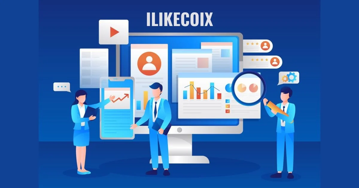 Discovering ilikecoix: Your New Favorite Social Platform