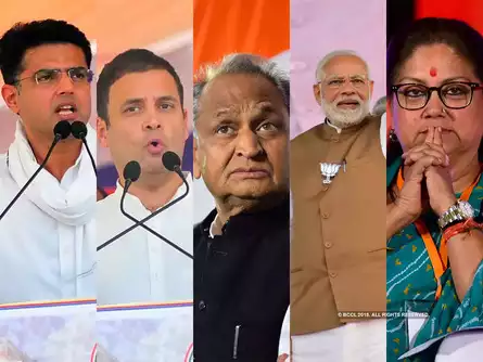 Let’s Talk About Rajasthan Election 2023