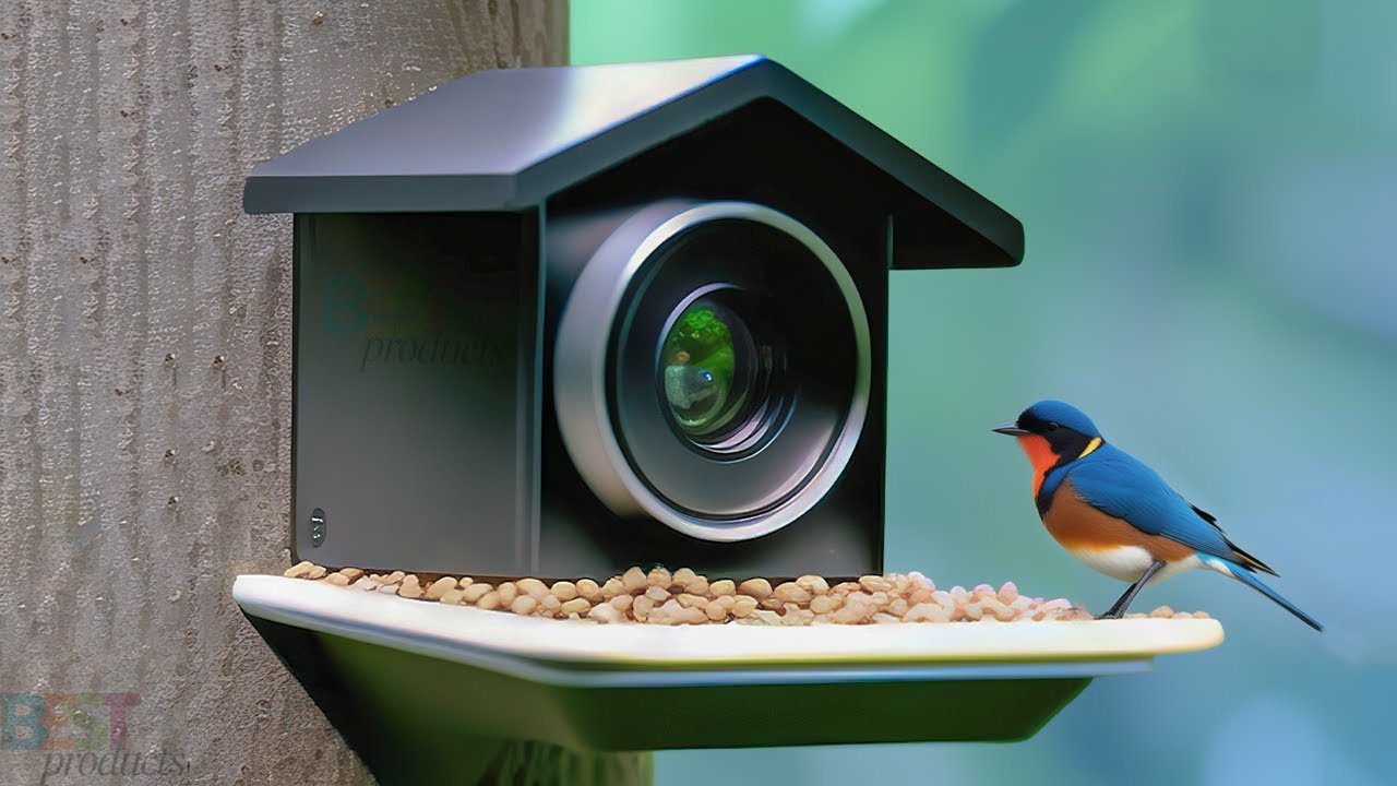 From Daylight to Nighttime: How Bird Feeder Cameras Capture the Full Spectrum of Bird Activity