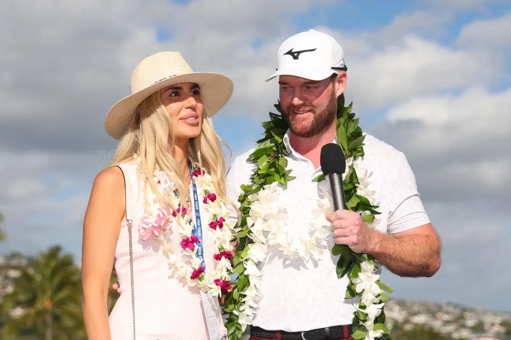 Grayson Murray’s Fiancé: Love and Support on the Golf Course