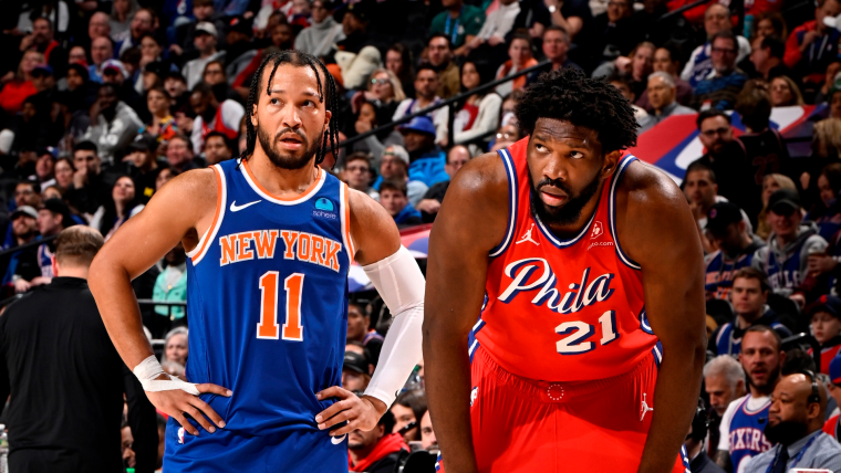 Knicks vs 76ers Match Player Stats: A Detailed Breakdown