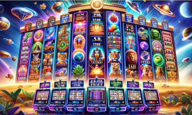 Why KarenGacor Stands Out in the World of Slot Online: A Deep Dive into Quality and Player Experience