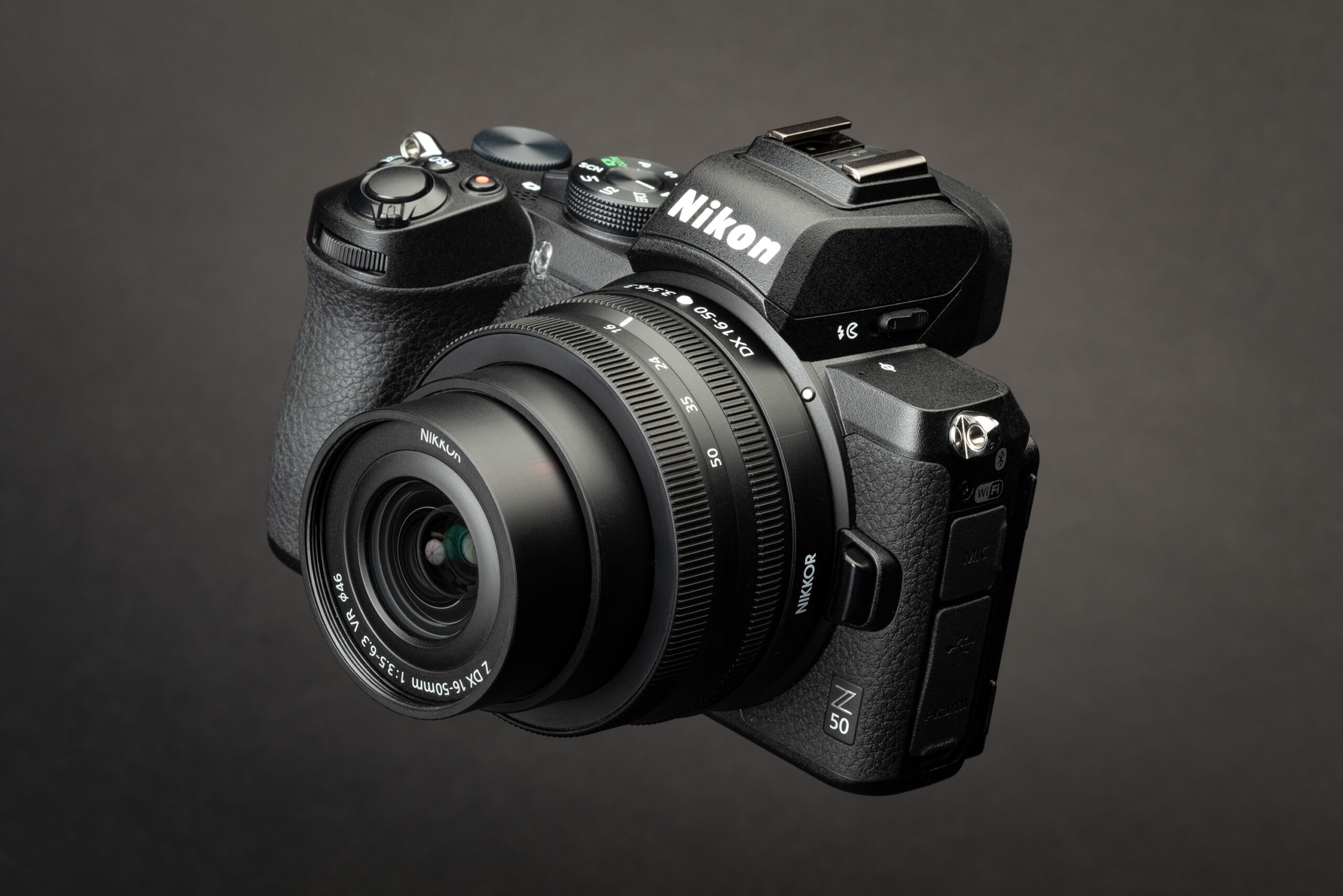 Discover the Amazing Nikon Z50: A Compact Camera with Big Features